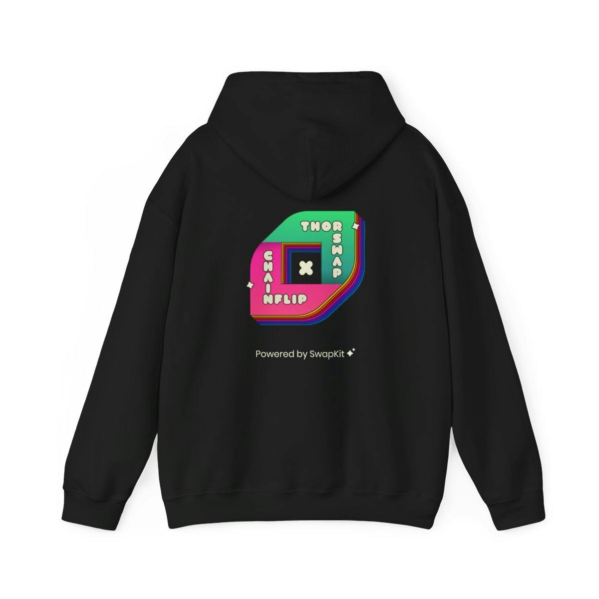 THORSwap X Chainflip Launch Hoodie (Edition of 50)