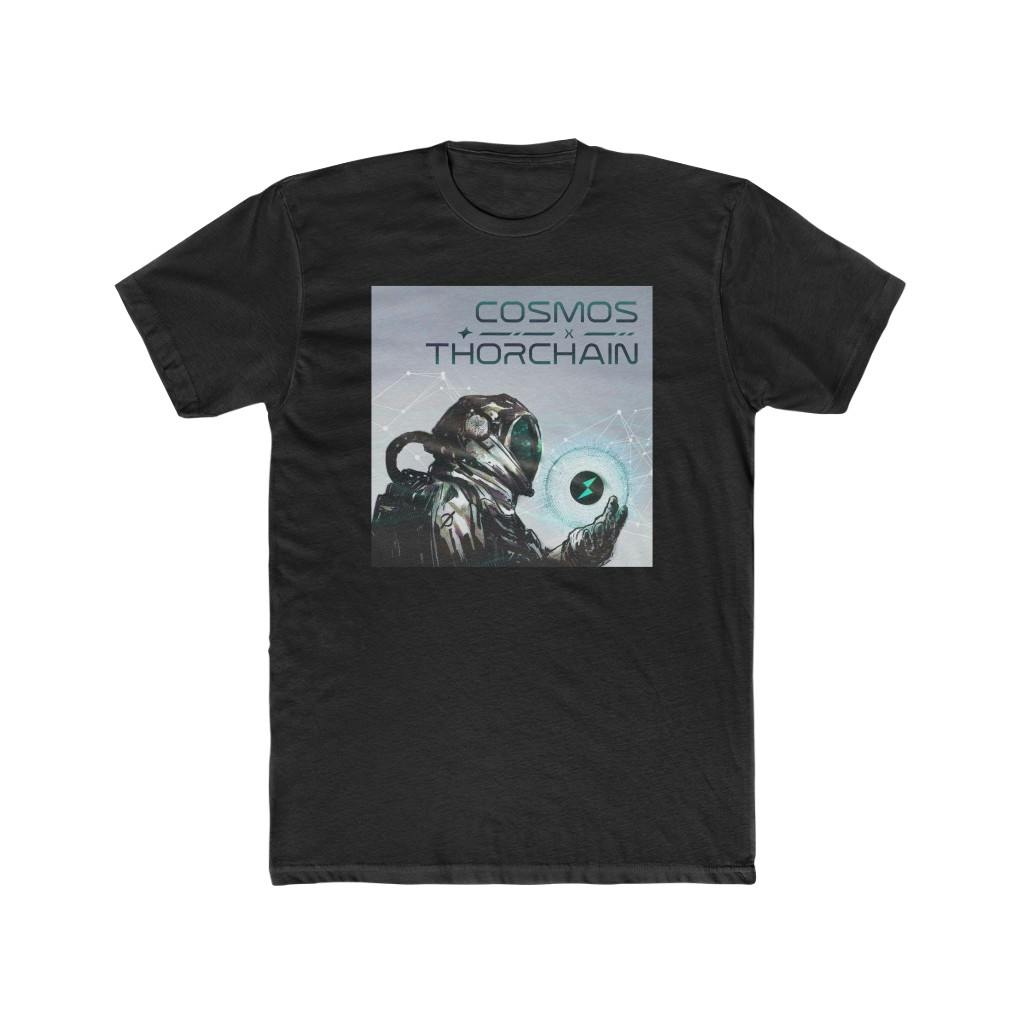 COSMOS X THORChain Launch Tee (Edition of 50)