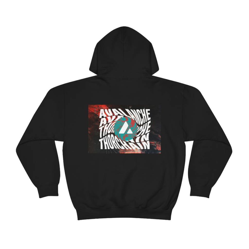 Avalanche X THORChain Launch Hoodie (Edition of 50)